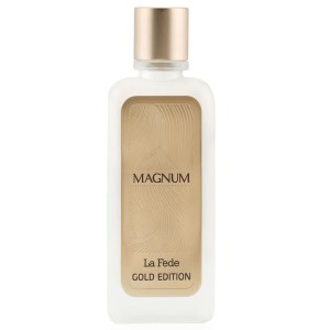 La Fede Magnum Gold Edition EDP unisex kvepalai, 100 ml