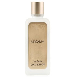 La Fede Magnum Gold Edition EDP unisex kvepalai, 100 ml