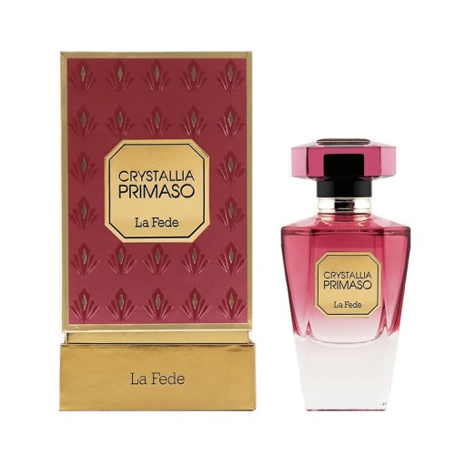 La Fede Crystallia Primaso EDP kvepalai moterims, 100 ml