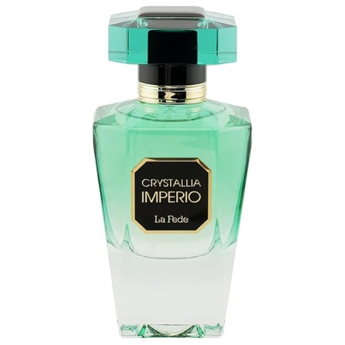 La Fede Crystallia Imperio EDP kvepalai moterims, 100 ml