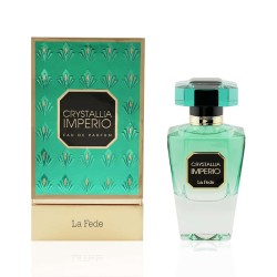 La Fede Crystallia Imperio EDP kvepalai moterims, 100 ml