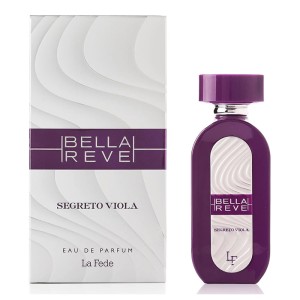 La Fede Bella Reve Segreto Viola EDP kvepalai moterims, 100 ml 2