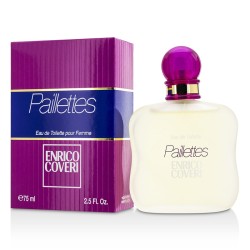 Enrico Coveri Paillettes EDT kvepalai moterims, 75 ml