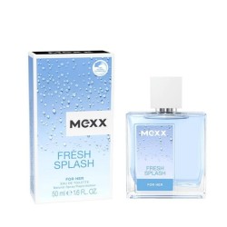 Mexx Fresh Splash for Her EDT kvepalai moterims, 50 ml