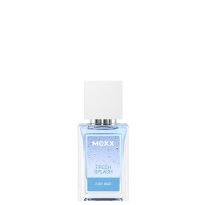Mexx Fresh Splash for Her EDT kvepalai moterims, 15 ml