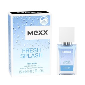 Mexx Fresh Splash for Her EDT kvepalai moterims, 15 ml 2