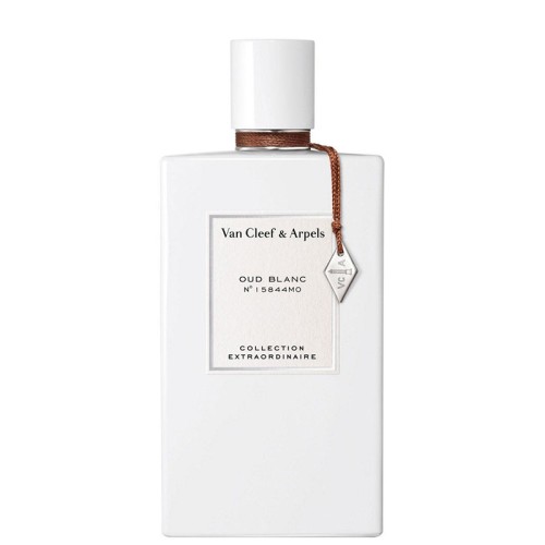 Van Cleef & Arpels Collection Extraordinaire Oud Blanc EDP unisex kvepalai, 75 ml
