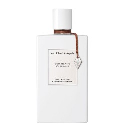 Van Cleef & Arpels Collection Extraordinaire Oud Blanc EDP unisex kvepalai, 75 ml
