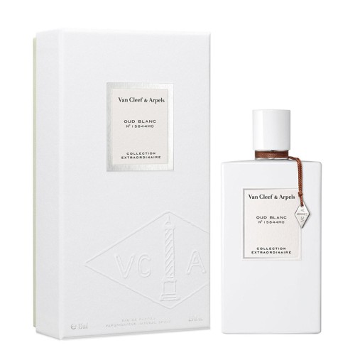 Van Cleef & Arpels Collection Extraordinaire Oud Blanc EDP unisex kvepalai, 75 ml