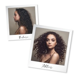 Ecru New York Curl Perfect Defining Styling Potion - kremas banguotiems ir garbanotiems plaukams