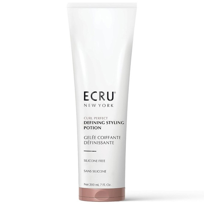 Ecru New York Curl Perfect Defining Styling Potion - kremas banguotiems ir garbanotiems plaukams