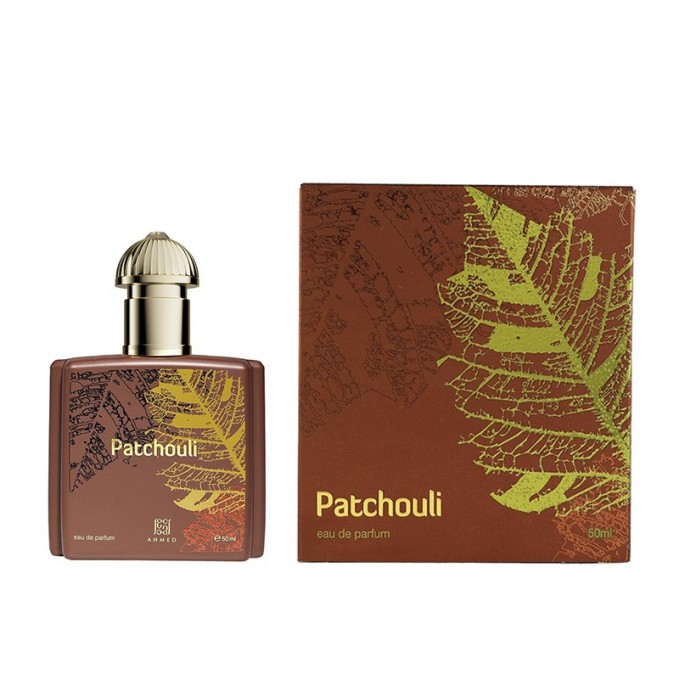Ahmed Al Maghribi Patchouli EDP unisex kvepalai, 50 ml