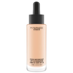 MAC Studio Waterweight SPF 30 Foundation - skystas makiažo pagrindas, 30 ml - NW15 2