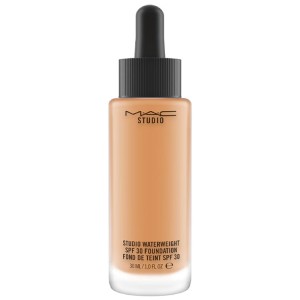 MAC Studio Waterweight SPF 30 Foundation - skystas makiažo pagrindas, 30 ml - NC45 2