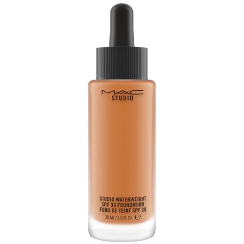 MAC Studio Waterweight SPF 30 Foundation - skystas makiažo pagrindas, 30 ml - NW47