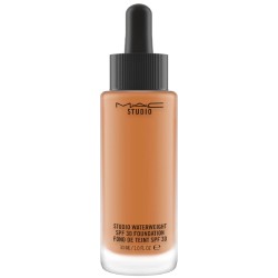 MAC Studio Waterweight SPF 30 Foundation - skystas makiažo pagrindas, 30 ml - NW47