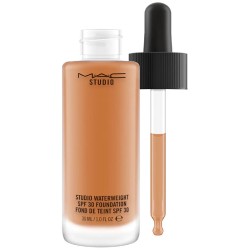 MAC Studio Waterweight SPF 30 Foundation - skystas makiažo pagrindas, 30 ml - NW47
