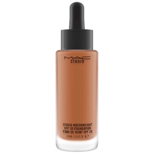 MAC Studio Waterweight SPF 30 Foundation - skystas makiažo pagrindas, 30 ml - NW50 2