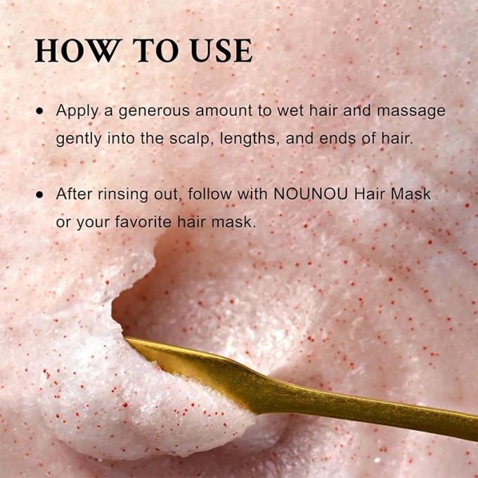 Davines Essential Haircare Solu Sea Salt Scrub Cleanser - valomasis plaukų šveitiklis su jūros