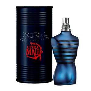 Jean Paul Gaultier Ultra Male EDT kvepalai vyrams, 125 ml 2