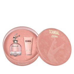 Jean Paul Gaultier Scandal rinkinys - EDP 50 ml ir kūno losjonas 75 ml