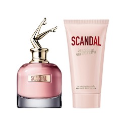 Jean Paul Gaultier Scandal rinkinys - EDP 50 ml ir kūno losjonas 75 ml