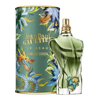 Jean Paul Gaultier Le Beau Paradise Garden EDP kvepalai vyrams, 125 ml 2