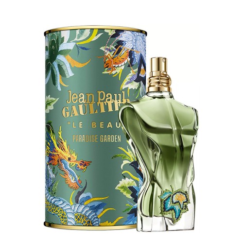 Jean Paul Gaultier Le Beau Paradise Garden EDP kvepalai vyrams, 75 ml