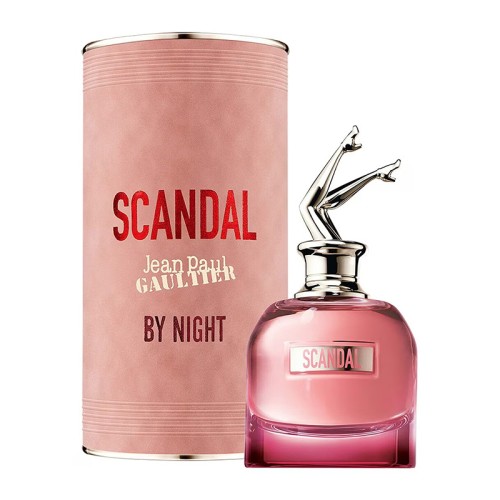 Jean Paul Gaultier Scandal by Night EDP kvepalai moterims, 80 ml