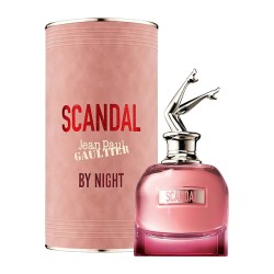 Jean Paul Gaultier Scandal by Night EDP kvepalai moterims, 80 ml