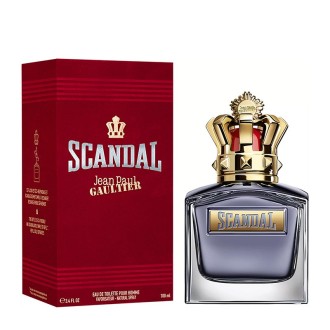 Jean Paul Gaultier Scandal Pour Homme EDT kvepalai vyrams, 100 ml 2