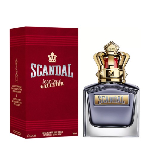 Jean Paul Gaultier Scandal Pour Homme EDT kvepalai vyrams, 100 ml