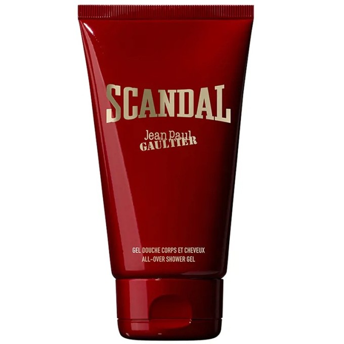 Jean Paul Gaultier Scandal Pour Homme Shower Gel - dušo želė, 150 ml