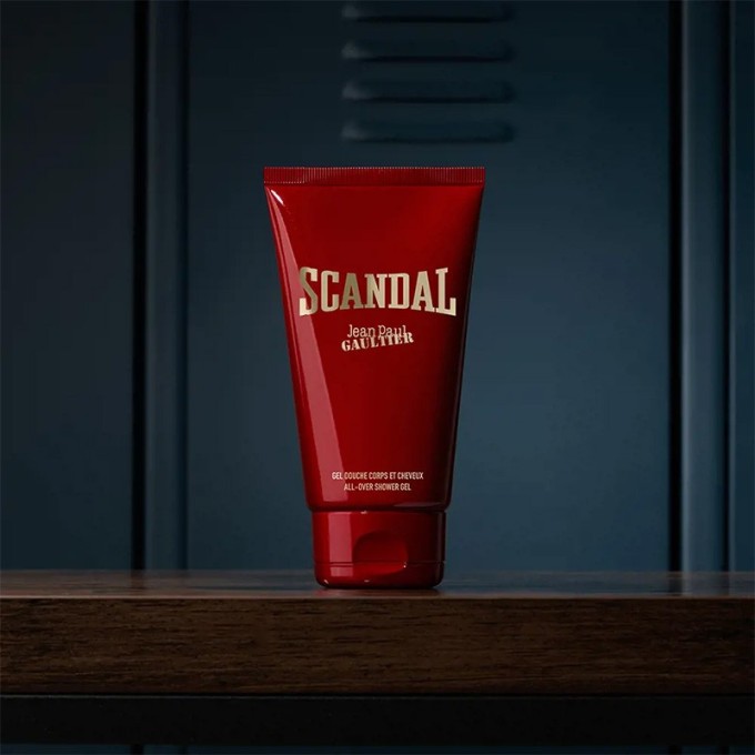 Jean Paul Gaultier Scandal Pour Homme Shower Gel - dušo želė, 150 ml