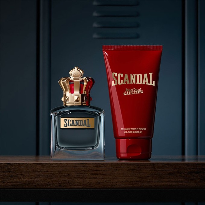 Jean Paul Gaultier Scandal Pour Homme Shower Gel - dušo želė, 150 ml