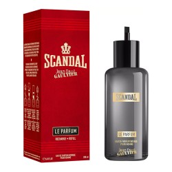Jean Paul Gaultier Scandal Le Parfum Pour Homme EDP kvepalų papildymas vyrams, 200 ml
