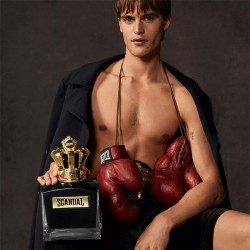 Jean Paul Gaultier Scandal Le Parfum Pour Homme EDP kvepalų papildymas vyrams, 200 ml