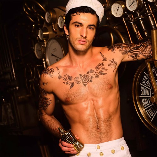 Jean Paul Gaultier Le Male Elixir EDP kvepalai vyrams, 125 ml