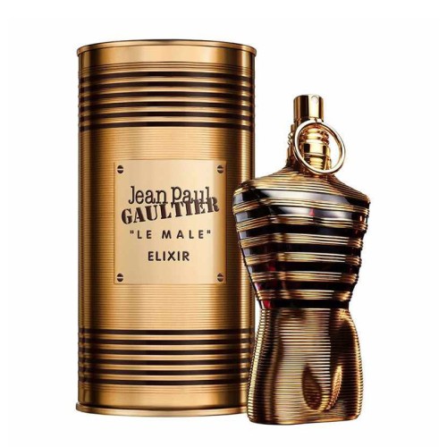 Jean Paul Gaultier Le Male Elixir EDP kvepalai vyrams, 75 ml