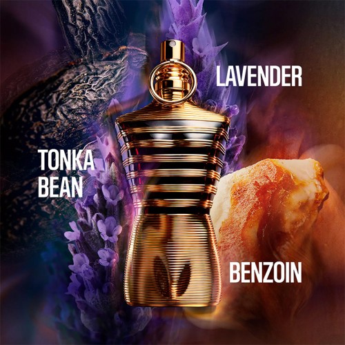 Jean Paul Gaultier Le Male Elixir EDP kvepalai vyrams, 200 ml