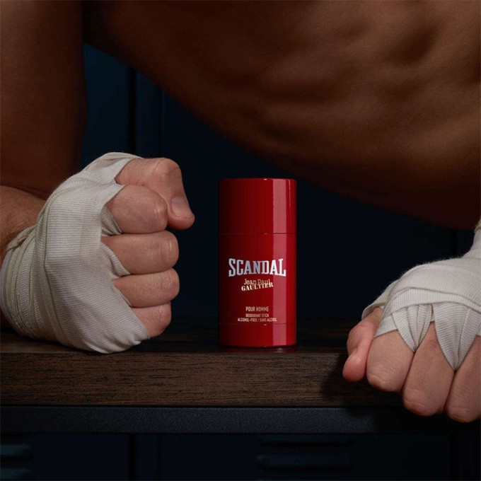 Jean Paul Gaultier Scandal For Men Deostick - pieštukinis dezodorantas, 75 g