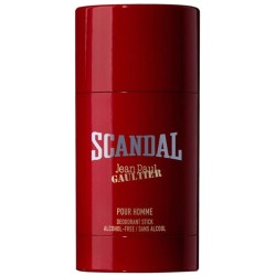 Jean Paul Gaultier Scandal For Men Deostick - pieštukinis dezodorantas, 75 g