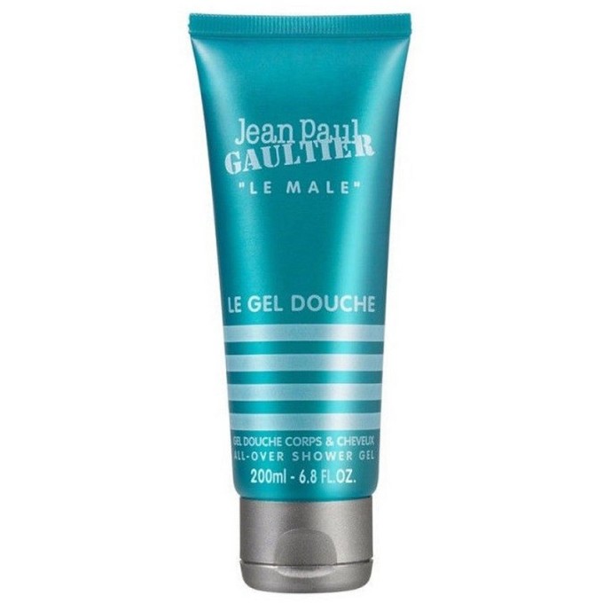 Jean Paul Gaultier Le Male Great Shower Gel - dušo želė, 200 ml