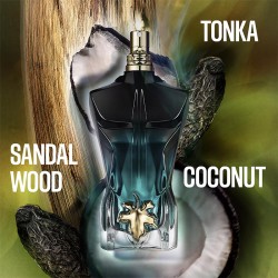 Jean Paul Gaultier Le Beau Le Parfum EDP kvepalai vyrams, 125 ml