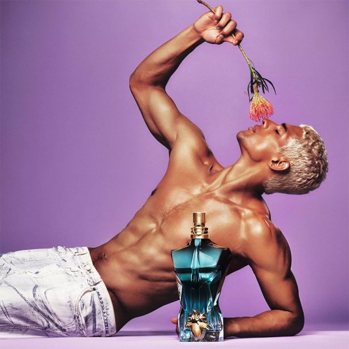 Jean Paul Gaultier Le Beau EDT kvepalai vyrams, 125 ml