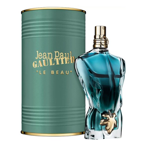Jean Paul Gaultier Le Beau EDT kvepalai vyrams, 75 ml