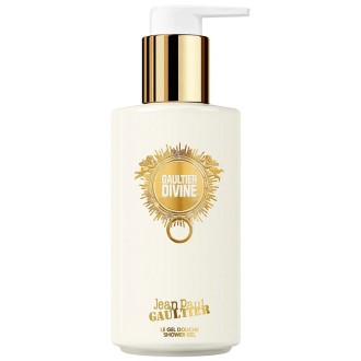 Jean Paul Gaultier Gaultier Divine Shower Gel - dušo želė, 200 ml