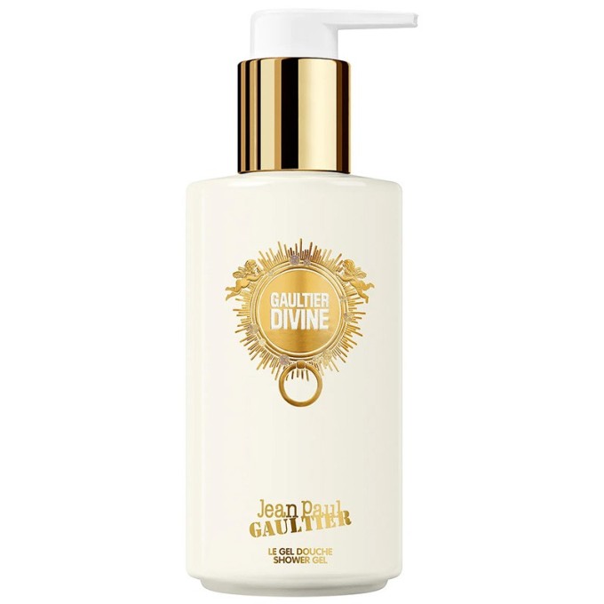 Jean Paul Gaultier Gaultier Divine Shower Gel - dušo želė, 200 ml