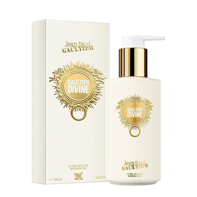 Jean Paul Gaultier Gaultier Divine Shower Gel - dušo želė, 200 ml