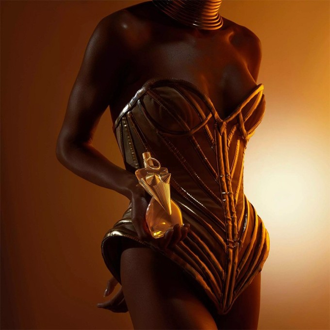 Jean Paul Gaultier Divine Le Parfum EDP kvepalai moterims, 100 ml